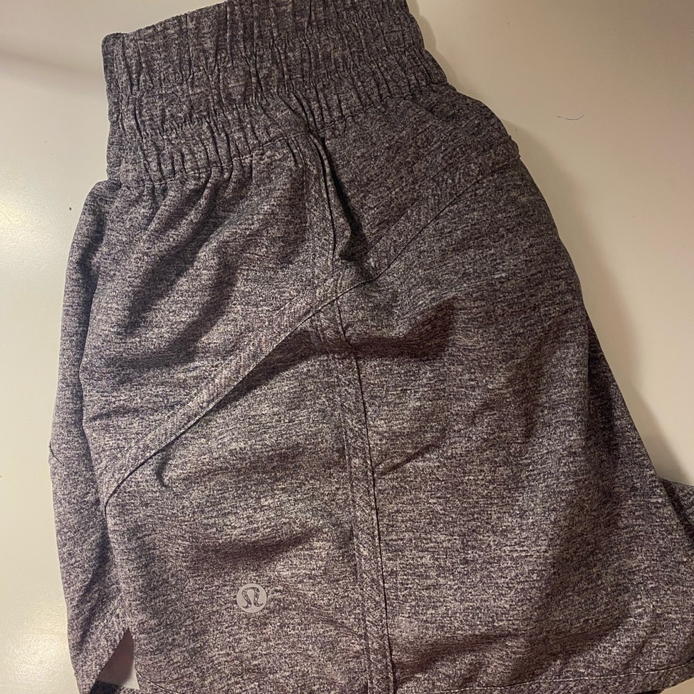 Lululemon Tracker Short 4”